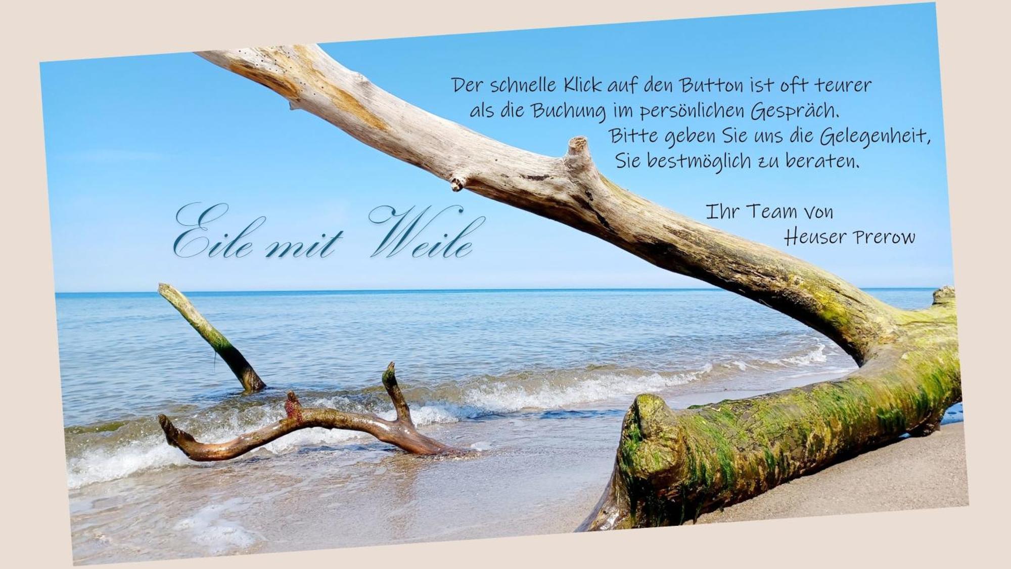 Fewo Seeadler - Heuser Преров Екстериор снимка